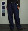 【ラングラー公式】【8千円以上で10%OFFクーポン★6/20まで】【SALE★50%OFF】バレルジーンズ レディース Lady Wrangler