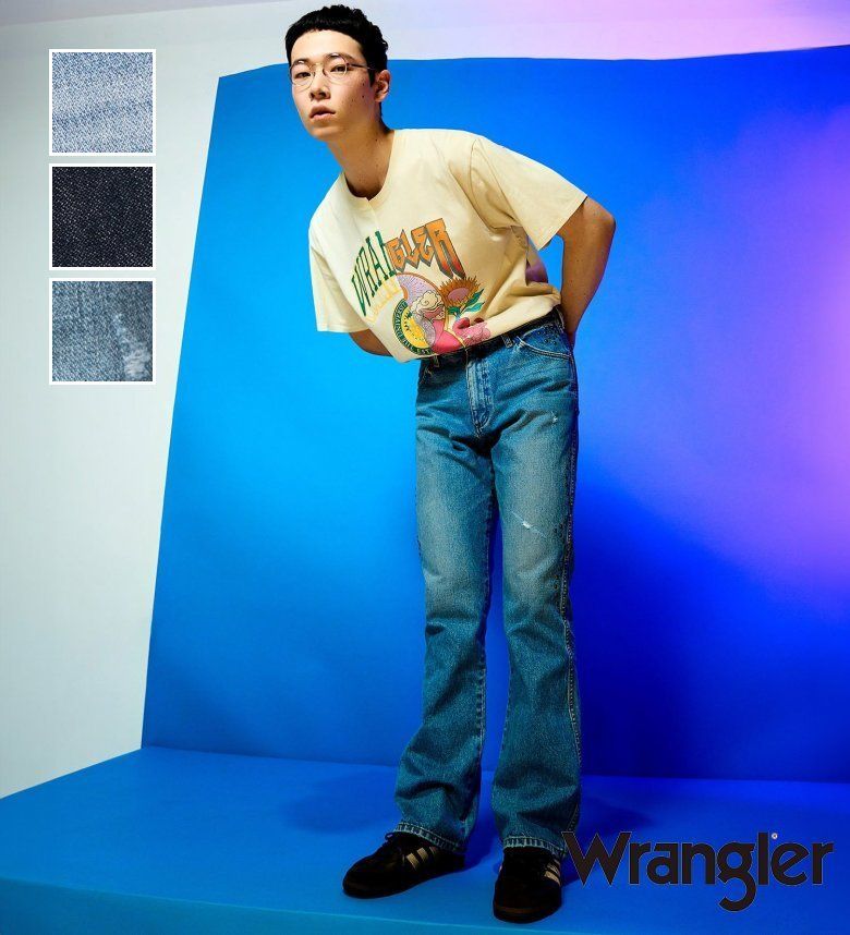 楽天市場】<wrangler>70s フレアパンツの通販 楽天市場】<wrangler>70s フレアパンツの通販
