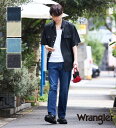 【ラングラー公式】【ガレージSALE★30%OFF】【涼】吸汗速乾 ストレートデニムパンツ 夏用/梅雨も快適/ビジカジ Wrangler COOL 涼しいパンツ メンズ