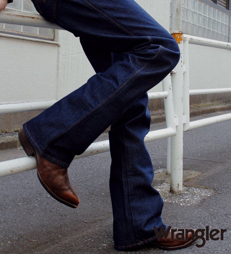 ڥ󥰥顼77MWZ BOOT CUT/֡ĥå ǥ˥ѥ Wrangler