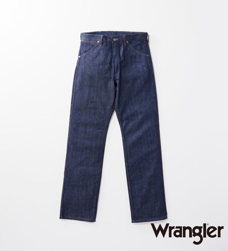 ラングラー ジーンズ メンズ 【ラングラー公式】ARCHIVES 11MWZ WESTERN JEANS 1958 Wrangler