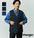 WRANGLER BOAベスト Wrangler