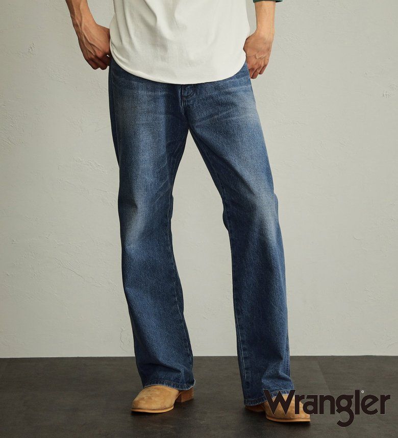 US ORIGINALS/カウボーイカットパンツ Wrangler