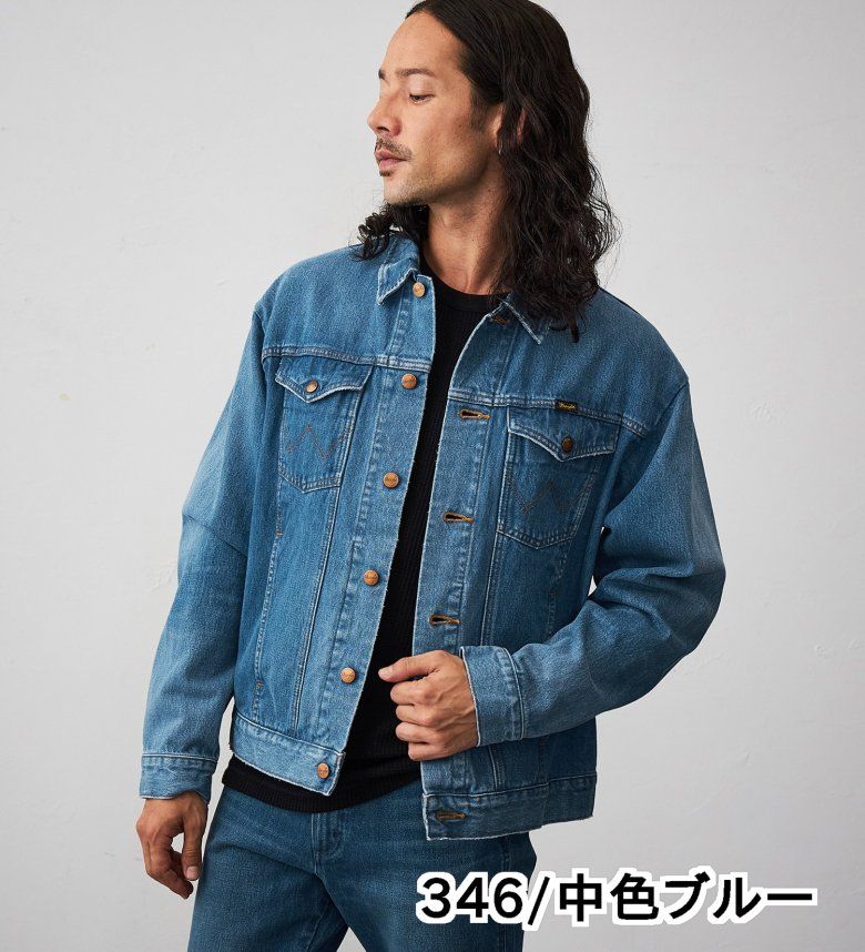 半額SALE/ ラングラー 一点 エアブラシペイント Lサイズ デニム 半額SALE/ ラングラー 一点 エアブラシペイント Lサイズ デニム