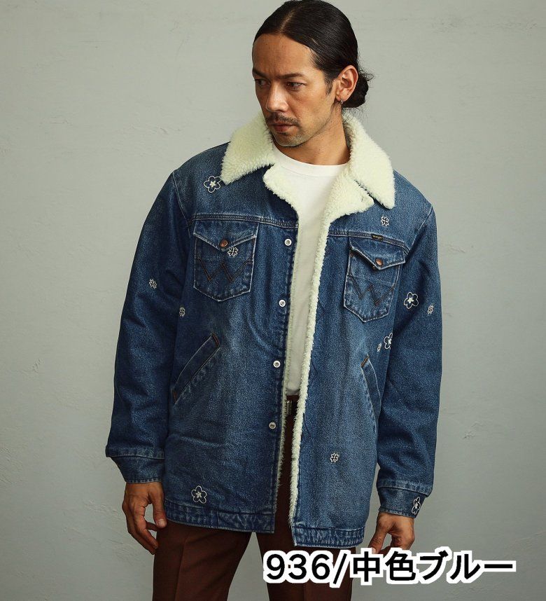 楽天市場】wrangler ラングラー ボア デニムの通販 楽天市場】wrangler ラングラー ボア デニムの通販