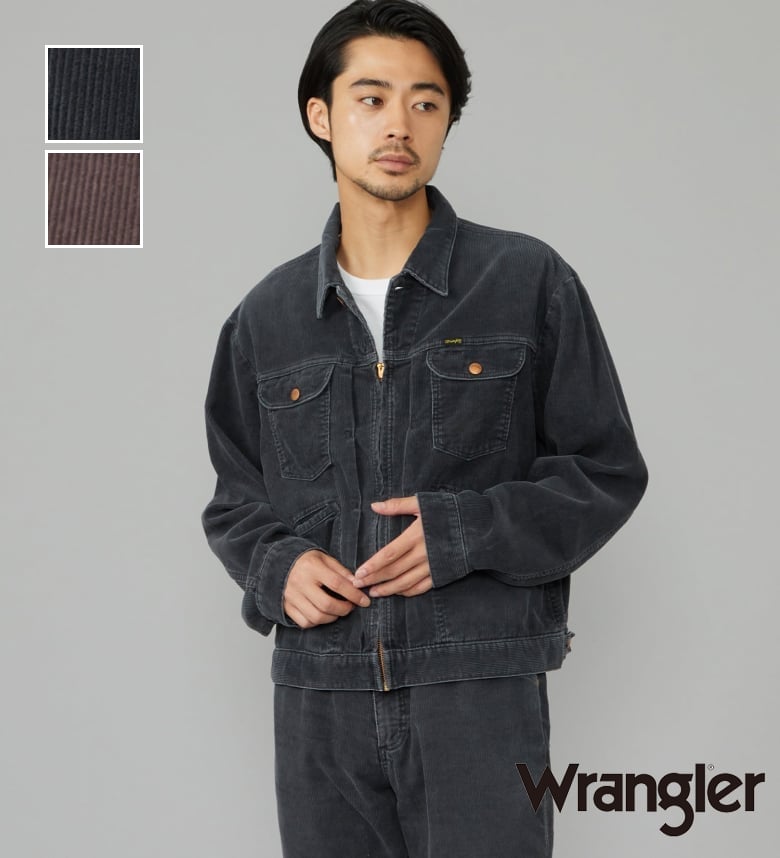 楽天市場】wrangler ヴィンテージ 24mjz デニム ジャケットの通販