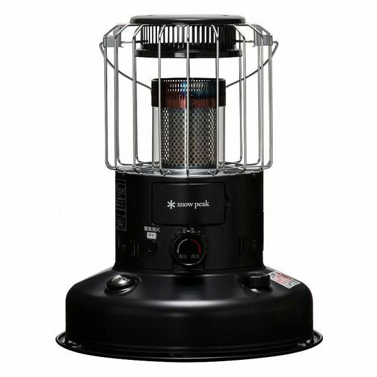 Snow Peak Snow Peak Glow Stove KH-100BK snow peak