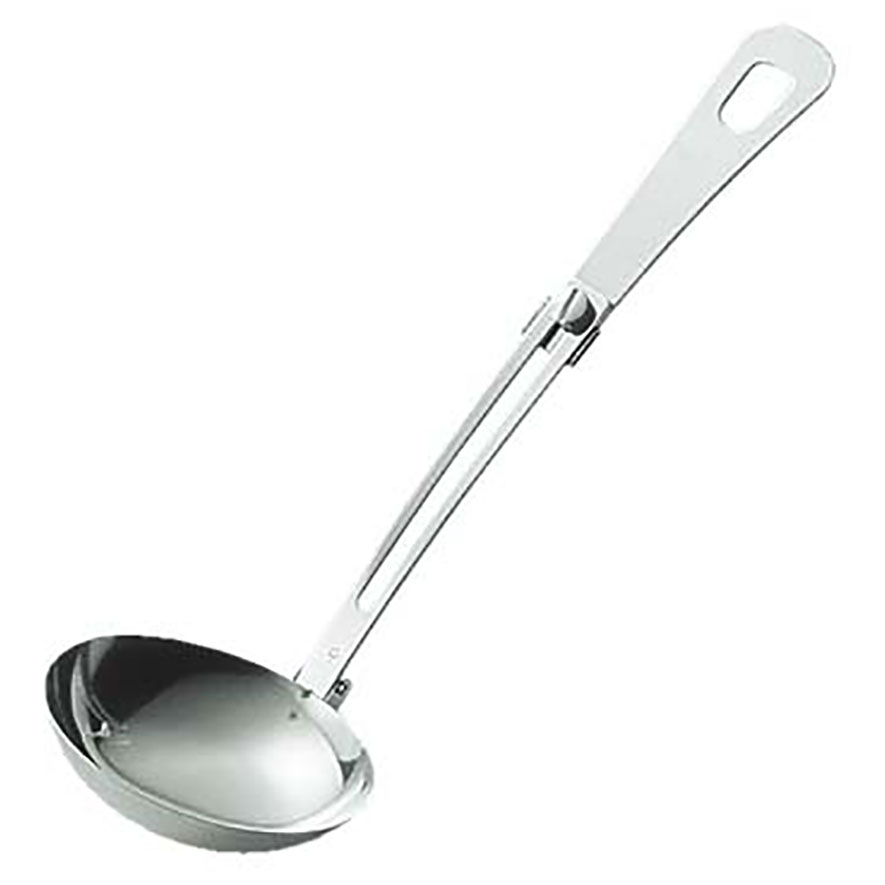 キャプテンスタッグ 折りたたみ式お玉 M-7752 CAPTAIN STAG