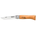 オピネル カーボンスチール #8 41478 OPINEL