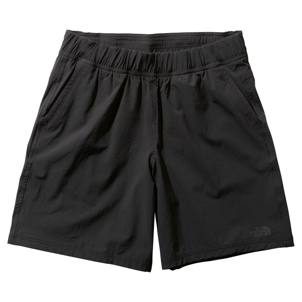 ザ・ノース・フェイス レディース フレキシブルショーツ NBW91785 K(ブラック) THE NORTH FACE Flexible Short