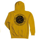 GAuX^[ Xm[{[hp[J[ {JjbNT[tNut[fB[ AB22PRT_04 GOLD AIRBLASTER Volcanic Surf Club Hoody