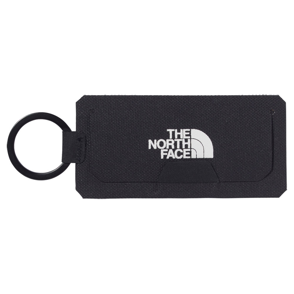 ノースフェイス キーケース アクセサリ ペブルキーケースモノ NN32110 K(ブラック) THE NORTH FACE Pebble Key Case Mono