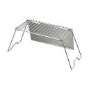 キャプテンスタッグ BBQ 焚火 焚火アクセサリ 調理機器 グリルスタンド テーブル (風防付き) UG-30 CAPTAIN STAG