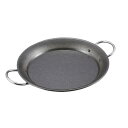 キャプテンスタッグ BBQ 焚火 調理機器 ファイバーライン パエリアパン28cm M-6693 CAPTAIN STAG