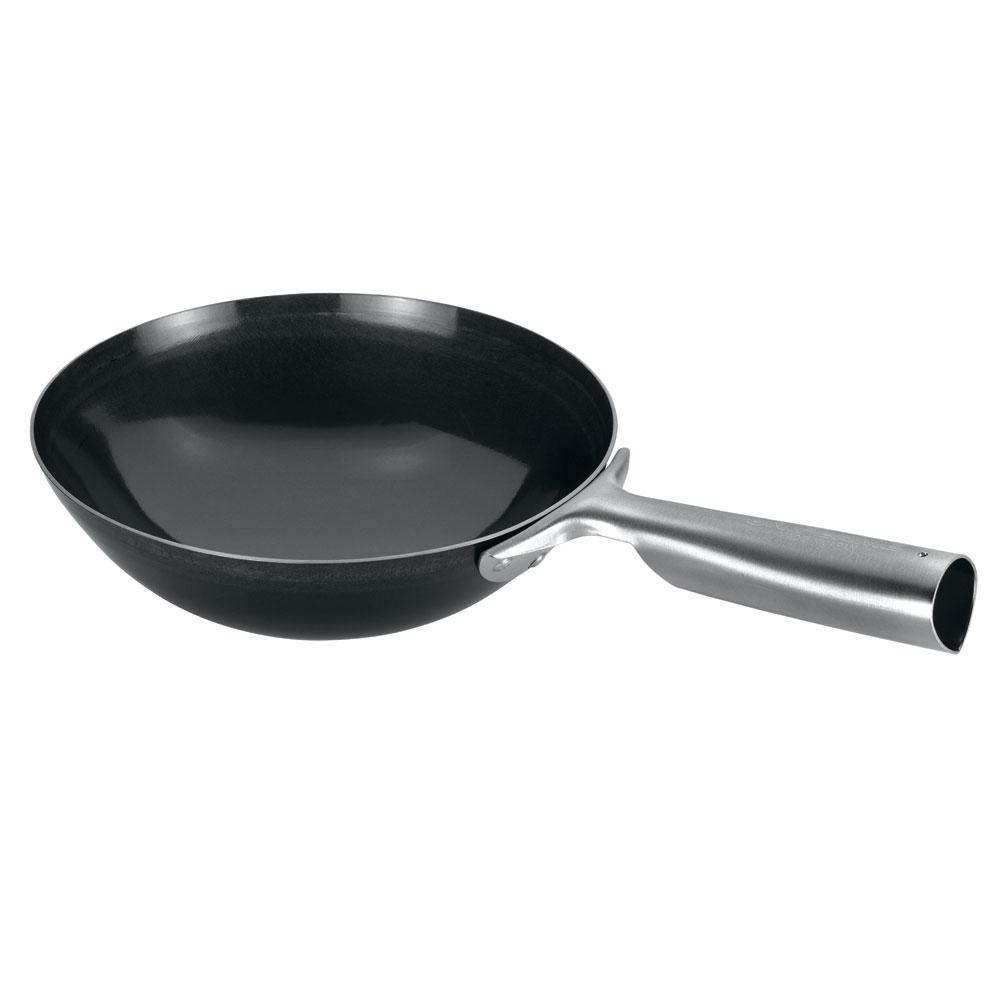 ユニフレーム キャンプ中華鍋 17cm