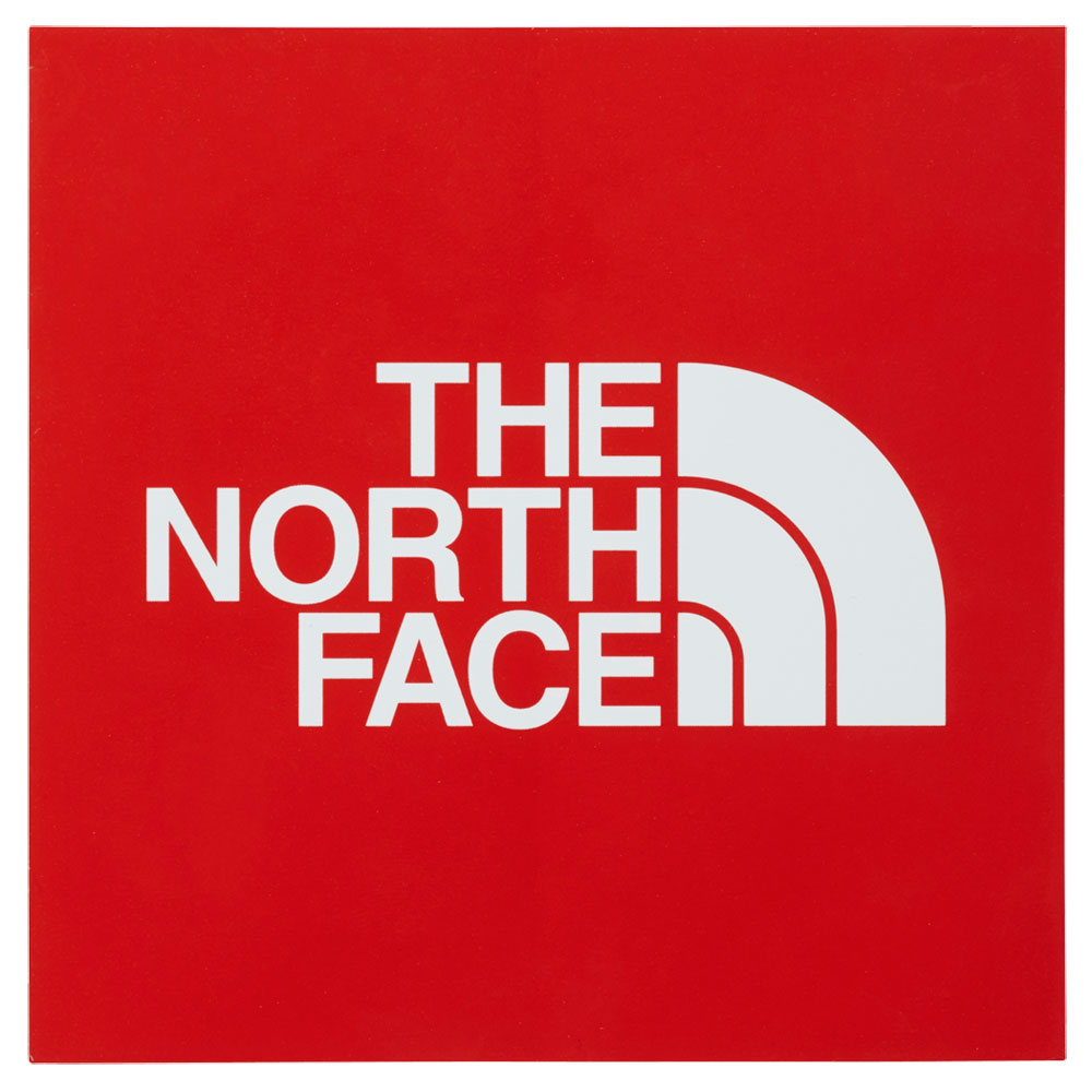 Ρե  TNFƥå NN32014 R(å) THE NORTH FACE TNF Square Logo Sticker