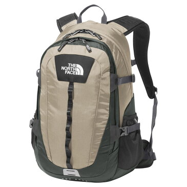 ノースフェイス バックパック ホットショット クラシック NM72006 FR(フラックスリップストップ) THE NORTH FACE Hot Shot CL