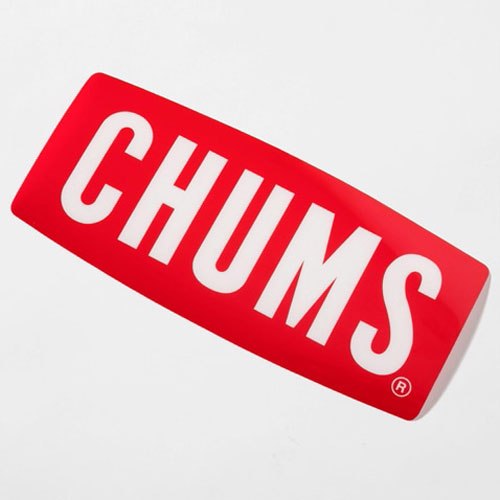 ॹ ץ ƥåܡȥ顼 CH62-1187 CHUMS Car Sticker Boat Logo Large