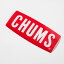 ॹ ץ ƥåܡȥ⡼ CH62-1188 CHUMS Car Sticker Boat Logo Small