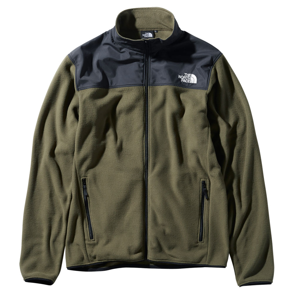 ノースフェイス ジャケット フリース メンズ マウンテンバーサマイクロジャケット NL71904 NT(ニュートープ) THE NORTH FACE Mountain Versa Micro Jacket