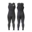 \[[XeBbNX EFbg OW SOUYU WETSUIT LONG JOHN 57122703 BLACK SOUYU STICK