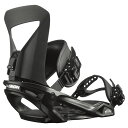 サロモン スノーボードギア ビンディング メンズ PACT Black L(29.0-31..5)サイズ L41776300 SALOMON