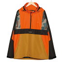 エスケイプ ウィンタースポーツ スノーボードウェア ジャケット アノラック 711-223-02 ORANGE/CAMEL SCAPE.OUTERWEAR