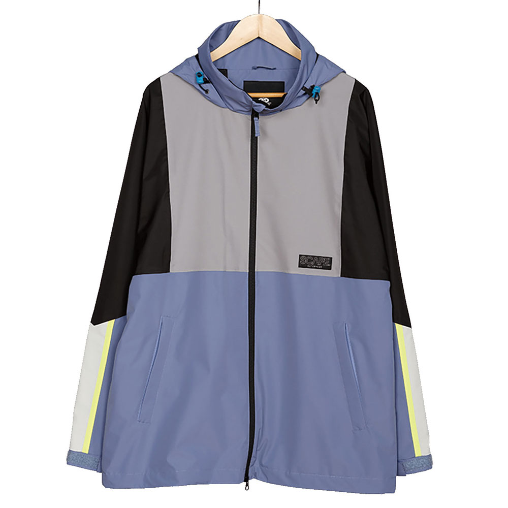  󥿡ݡ Ρܡɥ 㥱å ȥå㥱å 711-223-03 VIOLET/GRAY SCAPE...