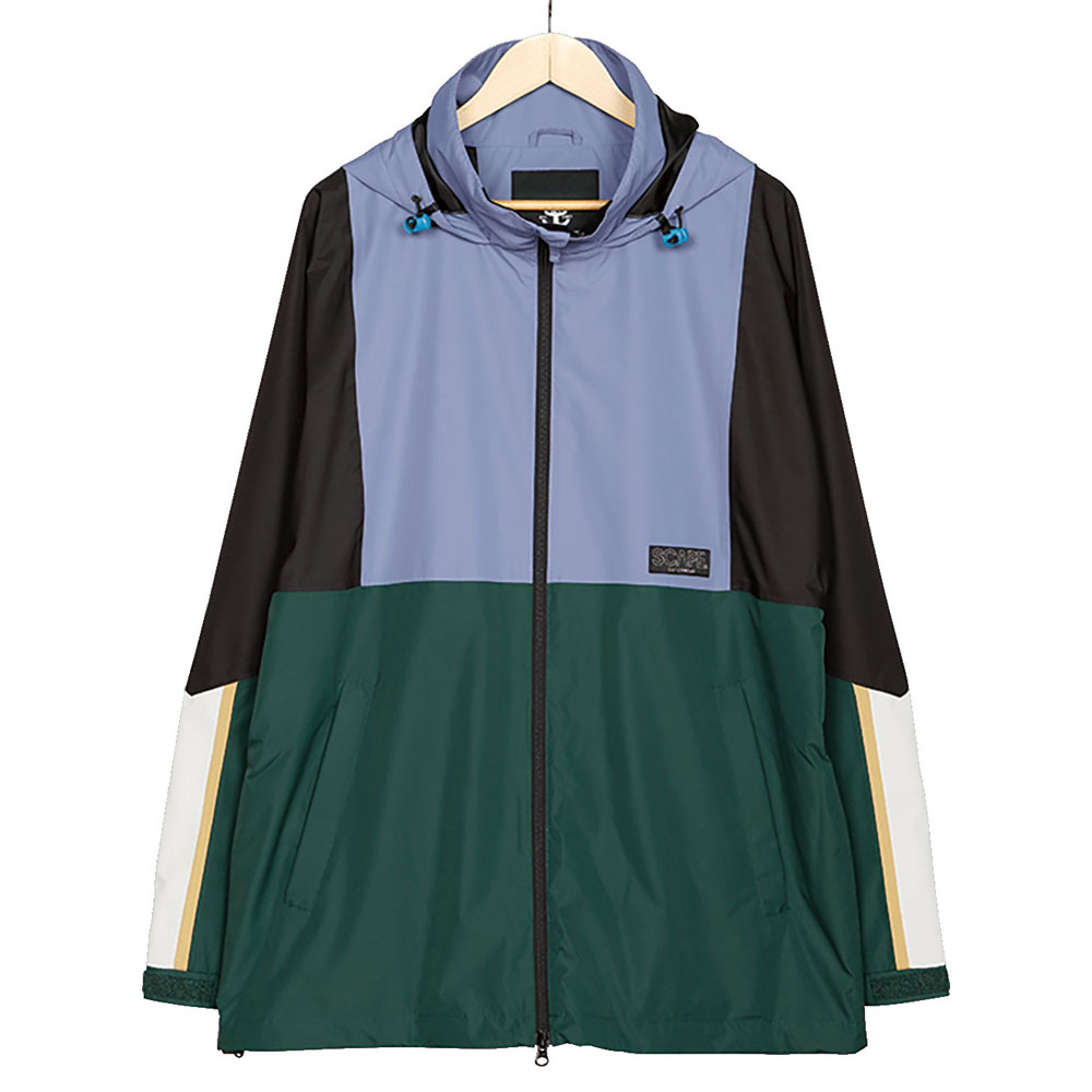  󥿡ݡ Ρܡɥ 㥱å ȥå㥱å 711-223-03 GREEN/VIOLET SCAP...