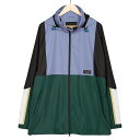 GXPCv EB^[X|[c Xm[{[hEFA WPbg gbNWPbg 711-223-03 GREEN/VIOLET SCAPE.OUTERWEAR