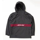 ダブルエー スノーボードウェア ジャケット SCアノラックジャケット 721-223-07 BLACK/RED AA HARDWEAR SC ANORAK JA...
