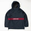 _uG[ Xm[{[hEFA WPbg SCAmbNWPbg 721-223-07 NAVY/RED AA HARDWEAR SC ANORAK JACKET