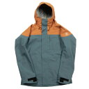 At@bW EB^[X|[c Xm[{[hEFA WPbg PEEP JACKET BLUEGREY PEEPJKT22 unfudge