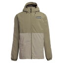 エアブラスター スノーボードウェア ジャケット レバートジャケット AB23MJ1_121 Chinchilla/Sand AIRBLASTER Revert Jacket