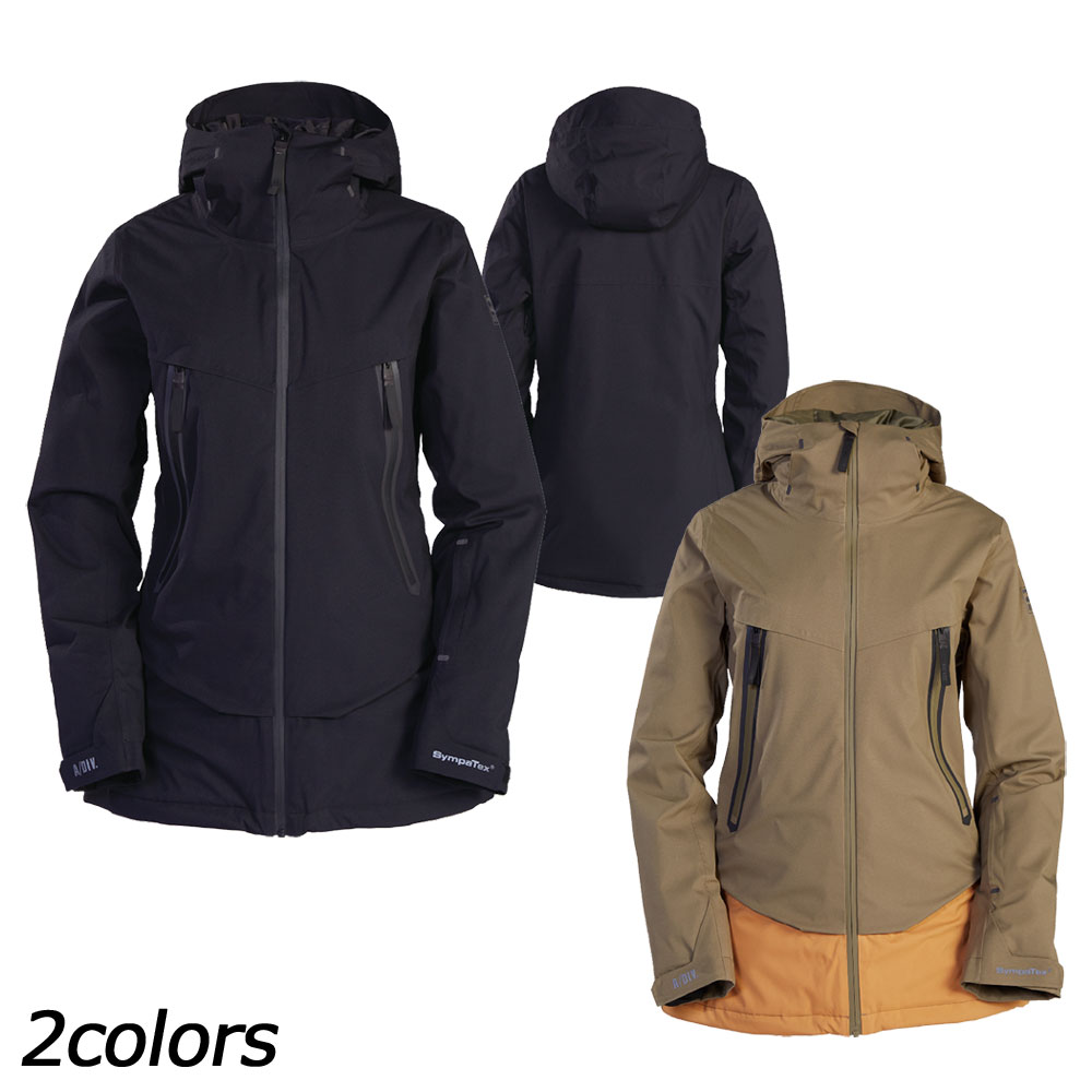 ビラボン BILLABONG トゥルーパージャケット BB01L750 スノーボードウェア ジャケット レディース