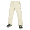 ボルコム VOLCOM エル ゴアッテクスパンツ G1352303 KHAKI スノーボードウェア パンツ メンズ 防水 GORE-TEX