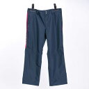 ダブルエー スノーボードウェア パンツ SCトラックパンツ 721-223-35 NAVY/RED AA HARDWEAR SC TRACK PANTS