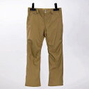ダブルエー スノーボードウェア パンツ スタンダードパンツ 721-223-32 BEIGE AA HARDWEAR STANDARD PANTS