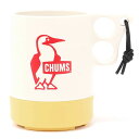 チャムス マグカップ キャンパーマグカップラージ CH62-1620 Natural/Yellow2 CHUMS Camper Mug Cup Large