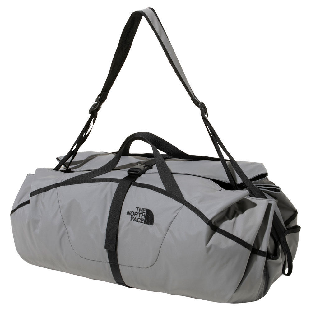 ノースフェイス ダッフルバッグ ボストンバッグ エスケープダッフル NM82231 ZG(ジンクグレー) THE NORTH FACE Escape Duffel