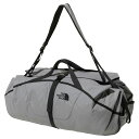 ノースフェイス ダッフルバッグ ボストンバッグ エスケープダッフル NM82231 ZG(ジンクグレー) THE NORTH FACE Escape Duffe...