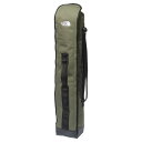 ノースフェイス テントアクセサリ タープアクセサリ ポール フィルデンスポールケース NM82204 NT(ニュートープグリーン) THE NORTH FACE...