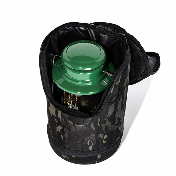 オレゴニアンキャンパー ランタン ライト バッグ ケース ランタンドラム ワンマントル OCB 2206 BLACK CAMO Oregonian Camper