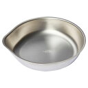 ノースフェイス BBQ 焚火 食器 ランドアームスボウルM NN32207 S(シルバー) THE NORTH FACE Land Arms Bowl M