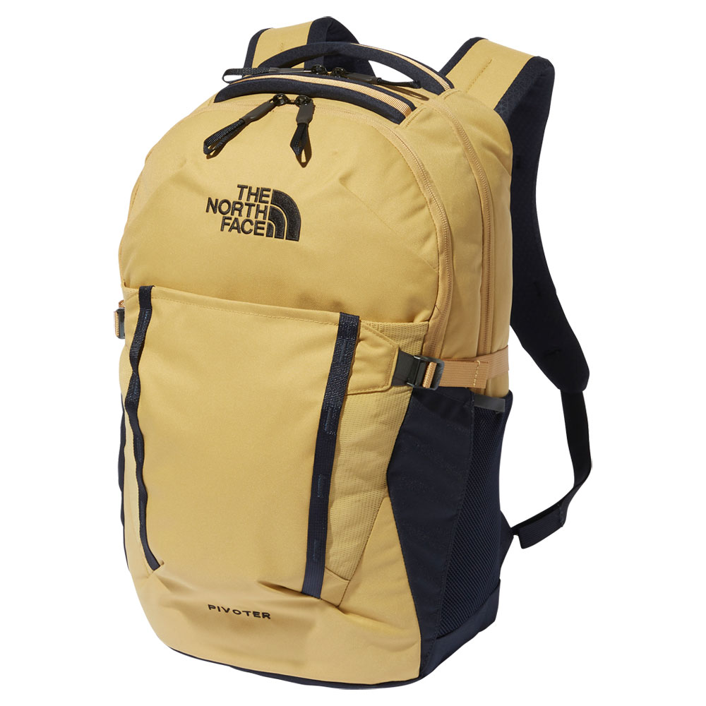 ノースフェイス ピボター NM72052 AT(アンテロープタン) THE NORTH FACE Pivoter ※1点までの販売