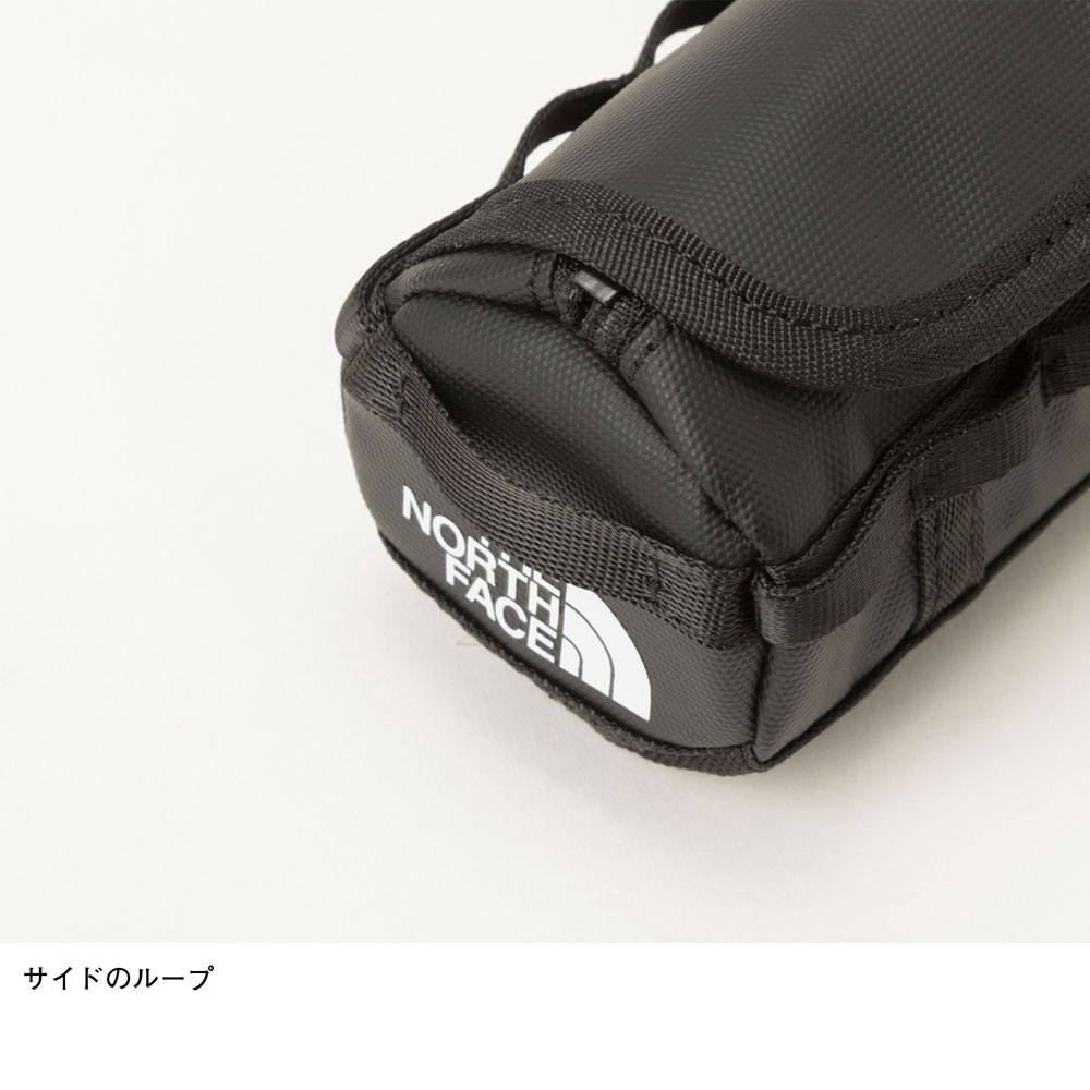 ノースフェイス BCダッフルXXS NN32102 K(ブラック) THE NORTH FACE BC Duffel XXS