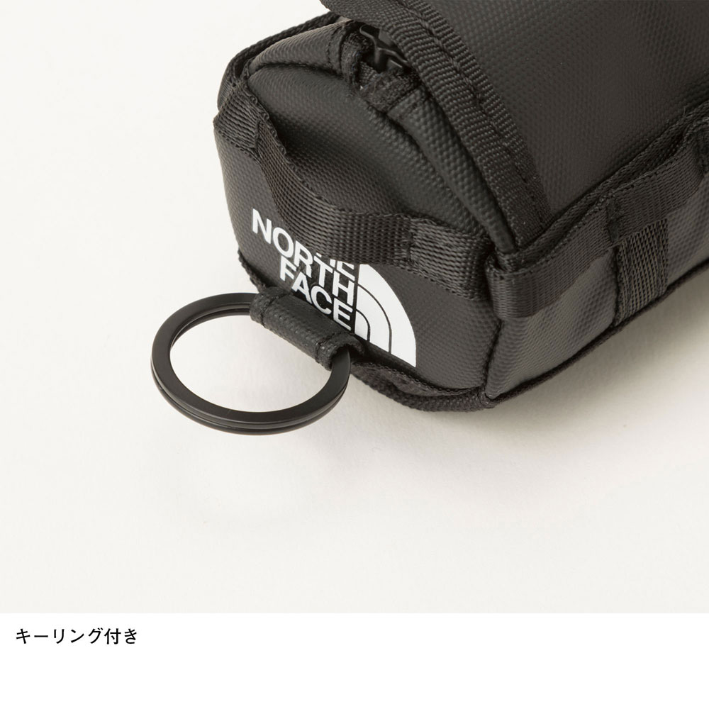 ノースフェイス BCダッフルXXS NN32102 K(ブラック) THE NORTH FACE BC Duffel XXS