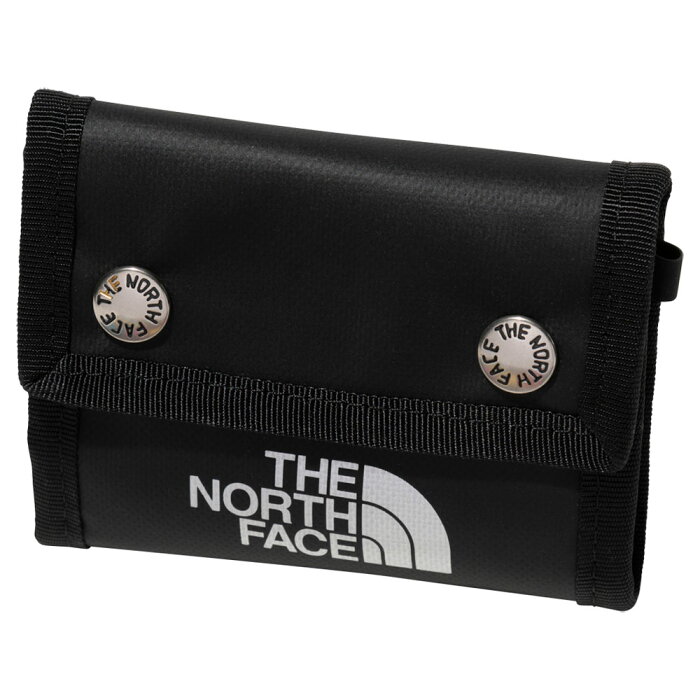 ノースフェイス ウォレット 財布 BCドットワレット NM82153 K(ブラック) THE NORTH FACE BC Dot Wallet ※1点までの販売