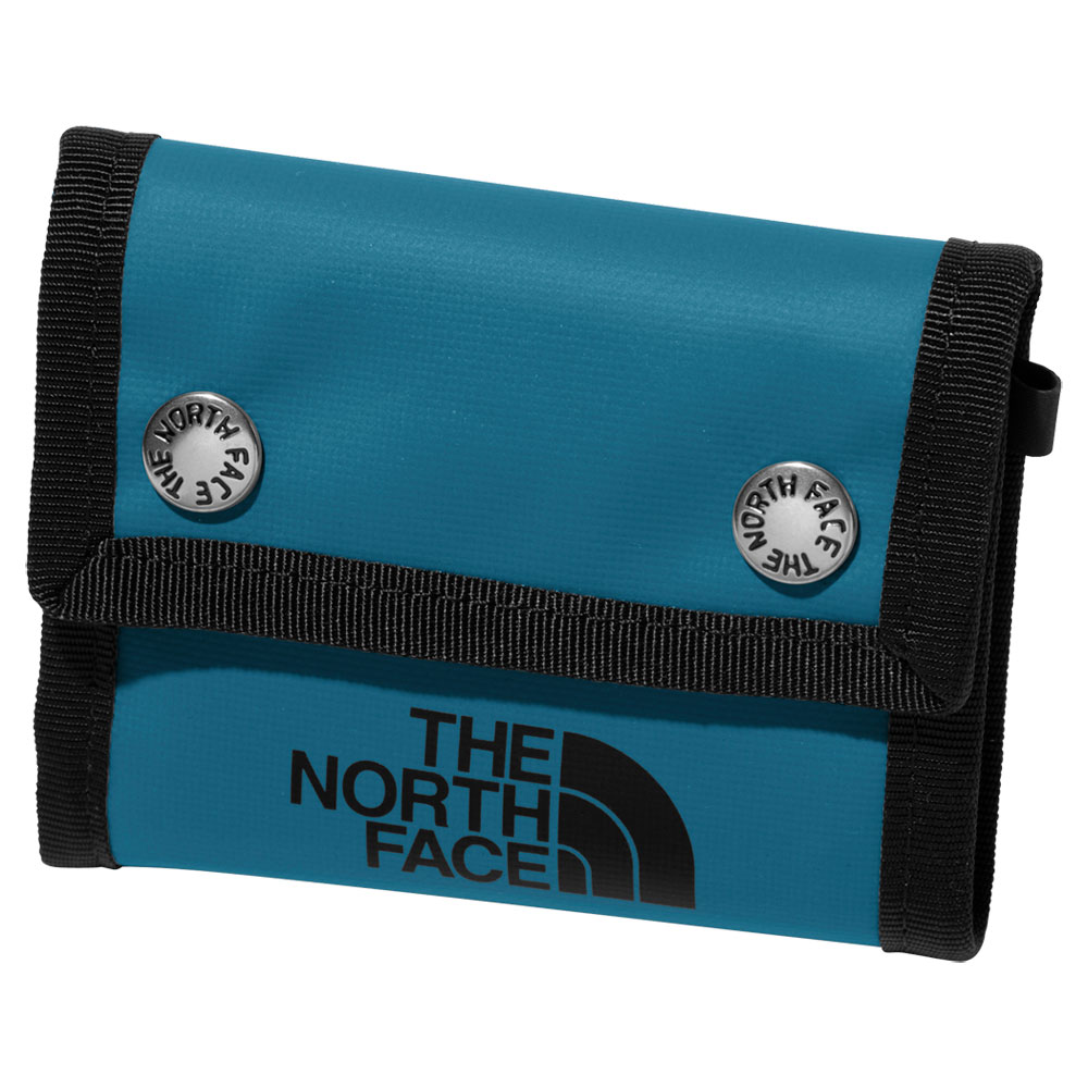 ノースフェイス ウォレット 財布 BCドットワレット NM82153 BF(バンフブルー) THE NORTH FACE BC Dot Wallet ※1点までの販売