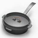ベアボーンズ 調理機器 スキレット オールインワン キャストアイアンスキレット6インチ 20235036 BAREBONES